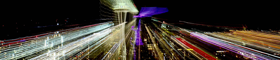 Seattle at Night